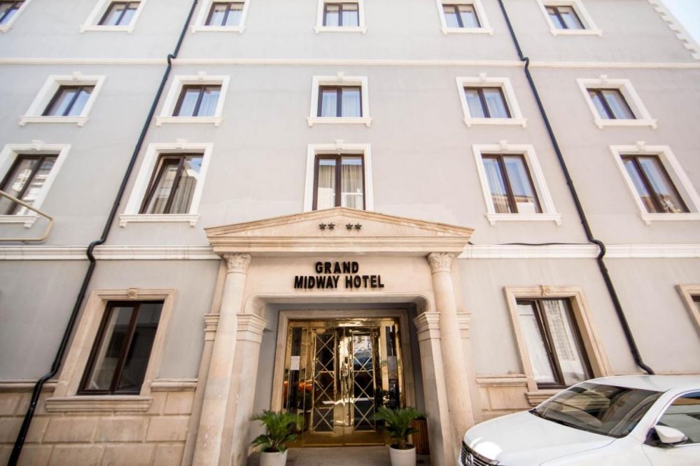 Grand Midway Hotel | Adults Only 4*