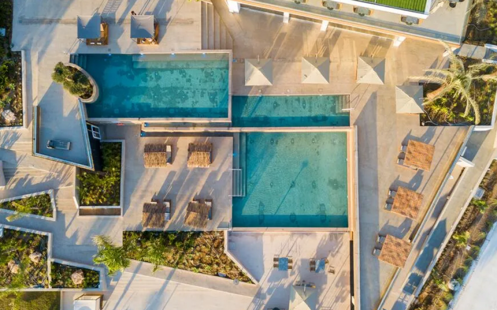 Cavo Zoe Seaside Hotel 4*