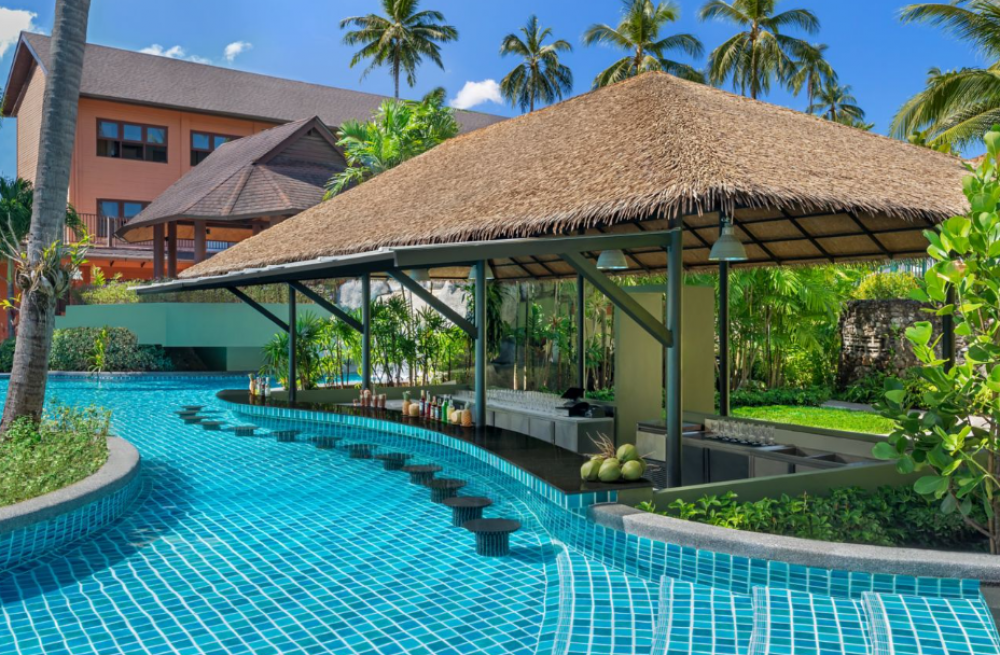 Courtyard by Marriott Phuket, Patong Beach Resort (ex.Patong Merlin Hotel) 5*