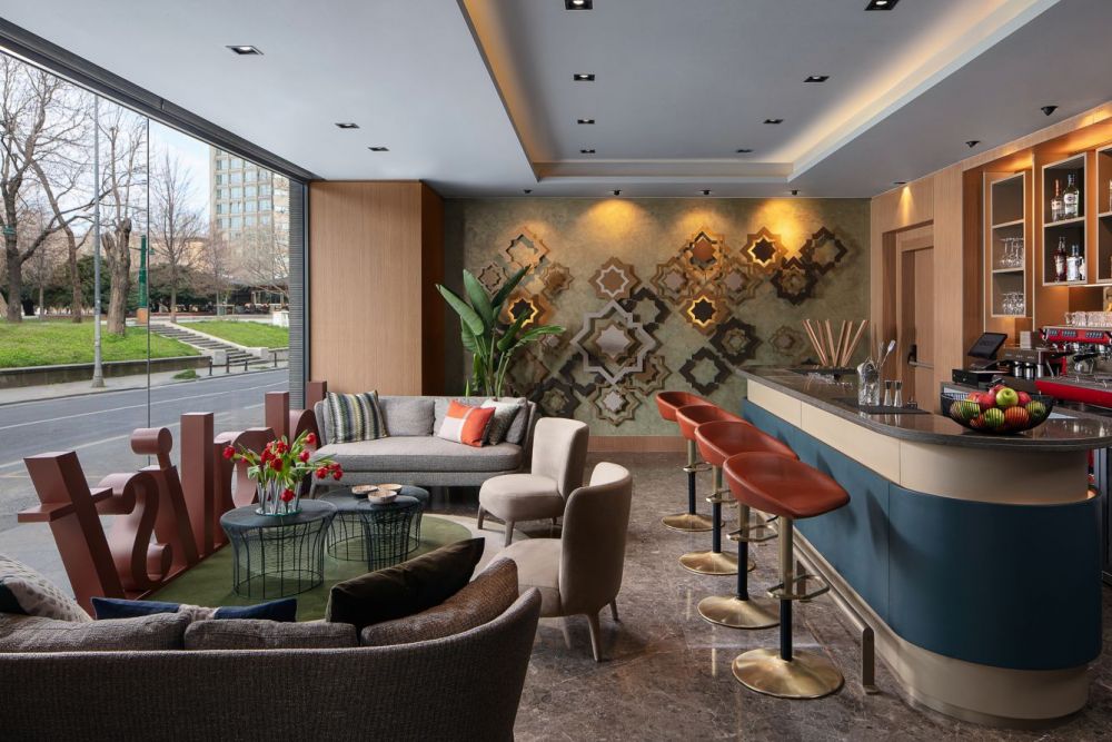 Lokalist Istanbul A Tribute Portfolio Hotel By Marriott 5*