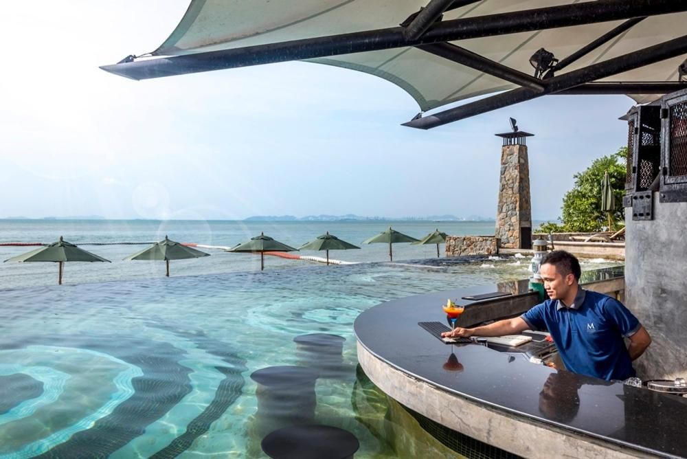Pattaya Modus Beachfront Resort 4*