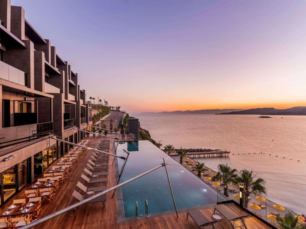 Mgallery Hotel Bodrum Boutique 5*