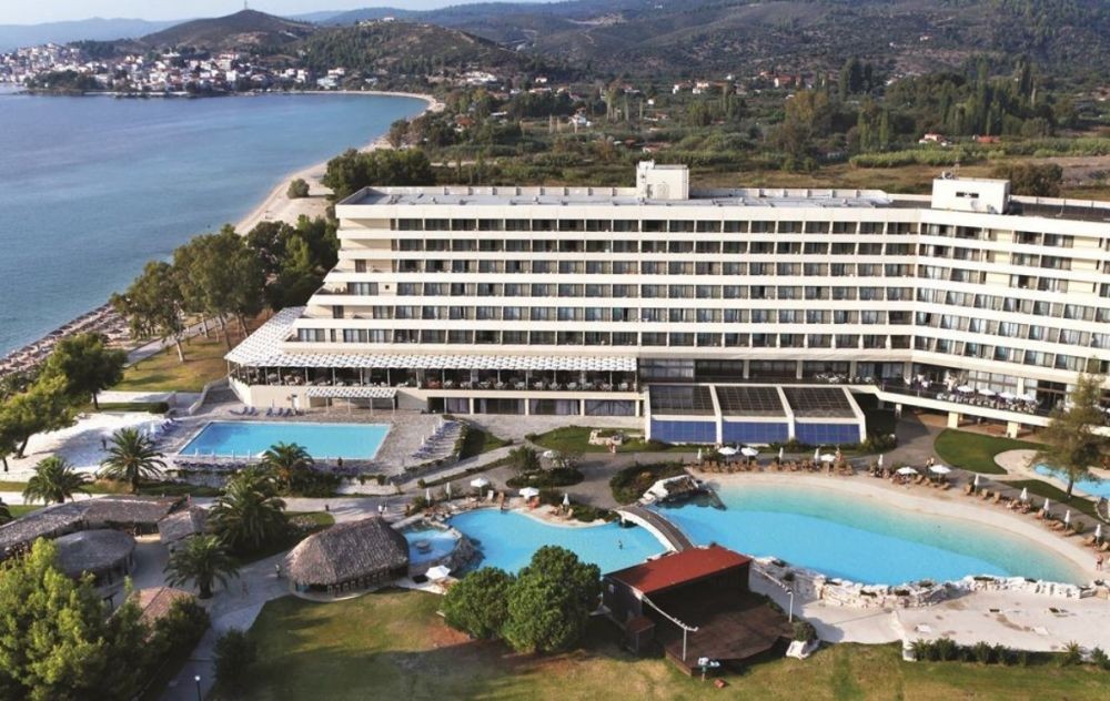 Porto Carras Sithonia Hotel 5*