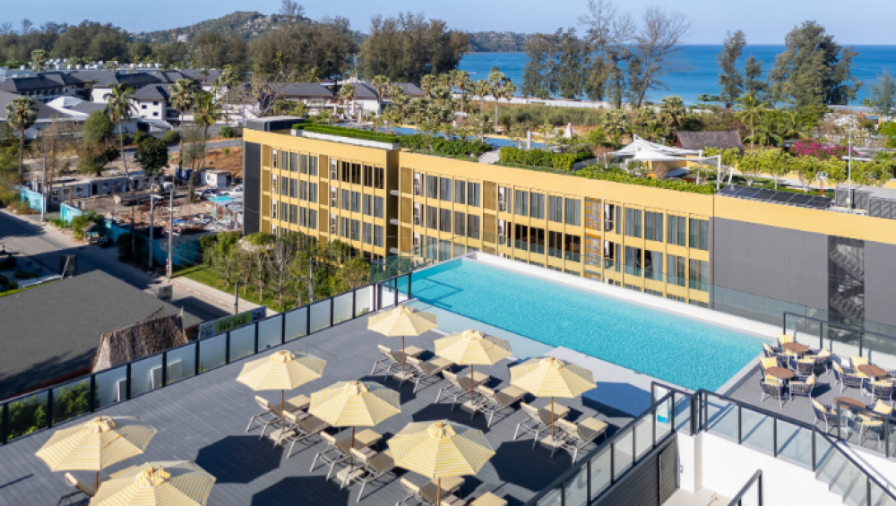 Ibis Styles Phuket Bangtao 4*