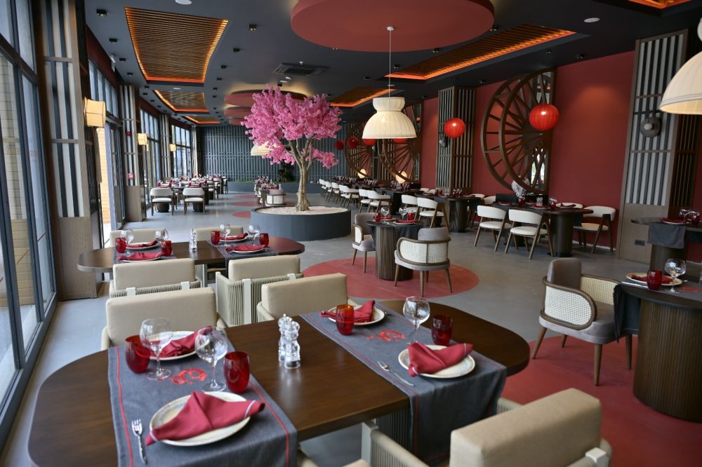 Green Nature Resort & SPA 5*