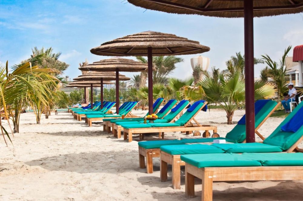 Sahara Beach Resort & SPA 5*