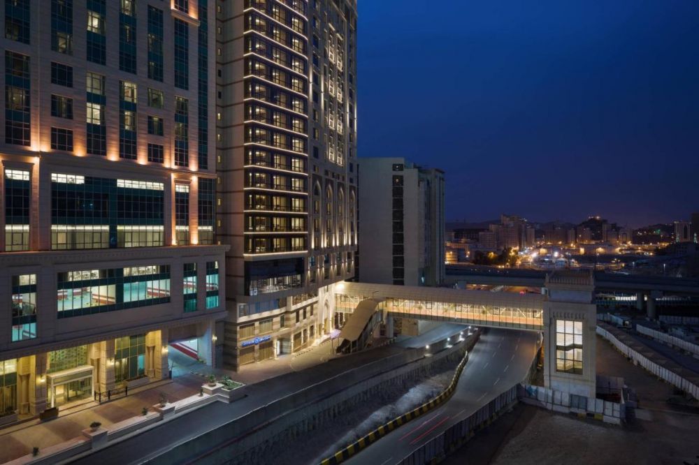 Sheraton Makkah Jabal Al Kabaa Hotel 5*