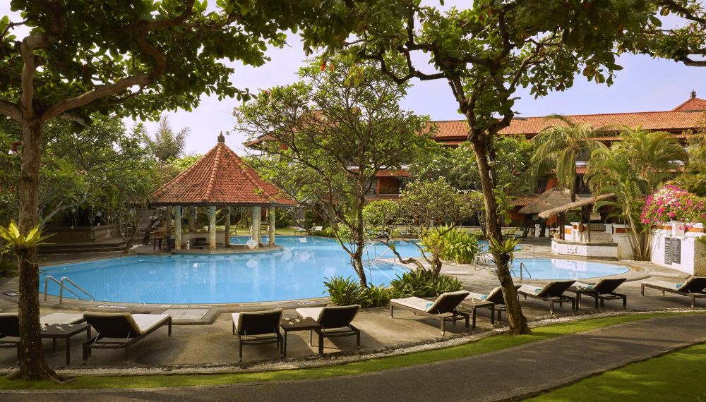 SOL Beach House Benoa Bali by Melia Hotels International 5*