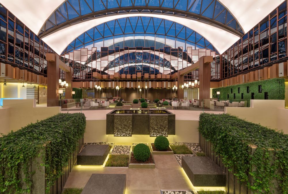 Hyatt Regency Dubai Creek Heights 5*