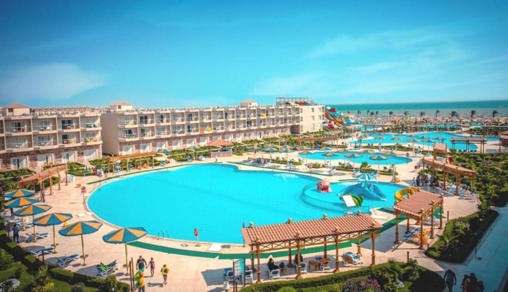 Rewaya Inn (ex.Hawaii Paradise Aqua Park Resort) 5*