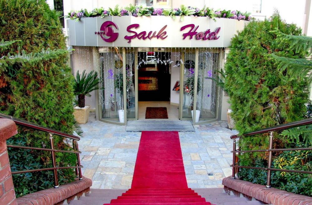 Savk Hotel 4*