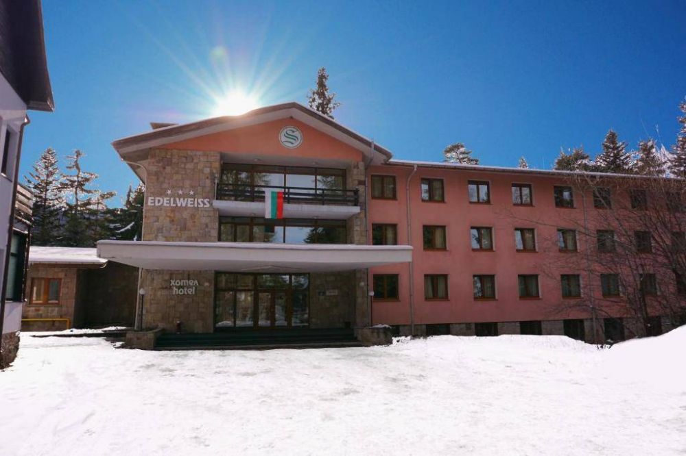 Edelweiss Borovets 3*