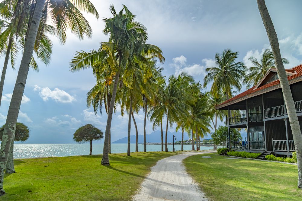 Pelangi Beach (ex. Meritus Pelangi Beach Resort & Spa) 5*