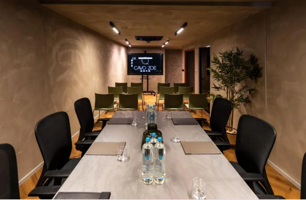 Cavo Zoe Seaside Hotel 4*