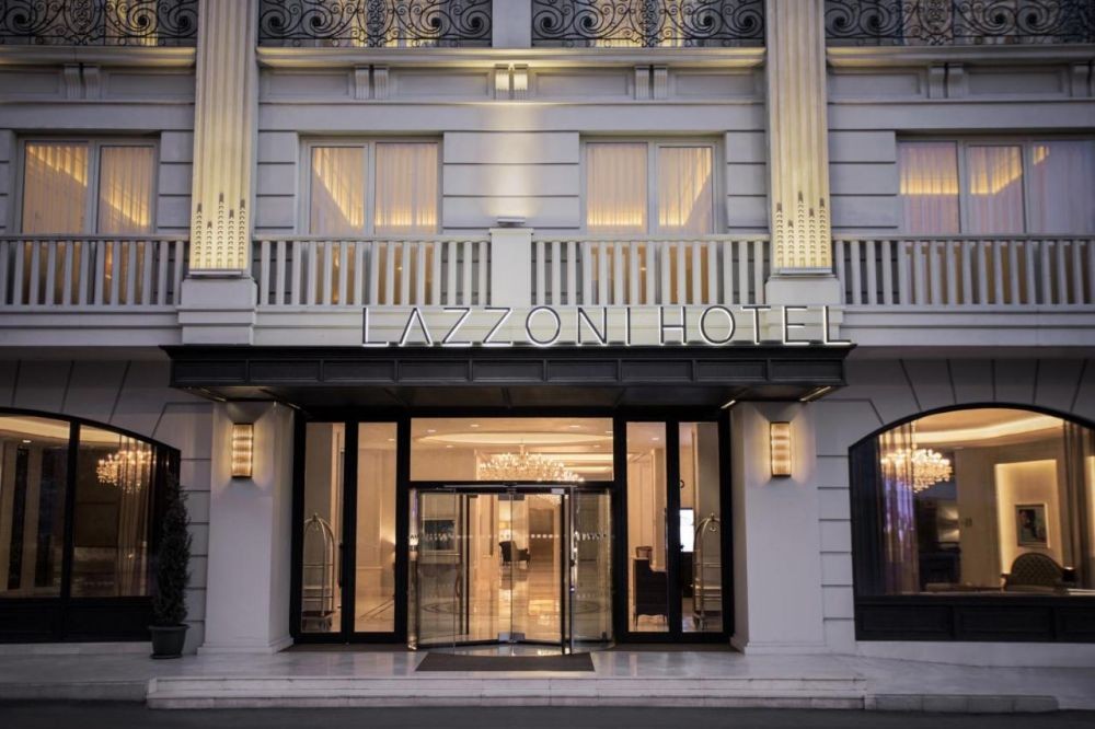 Lazzoni Hotel 5*