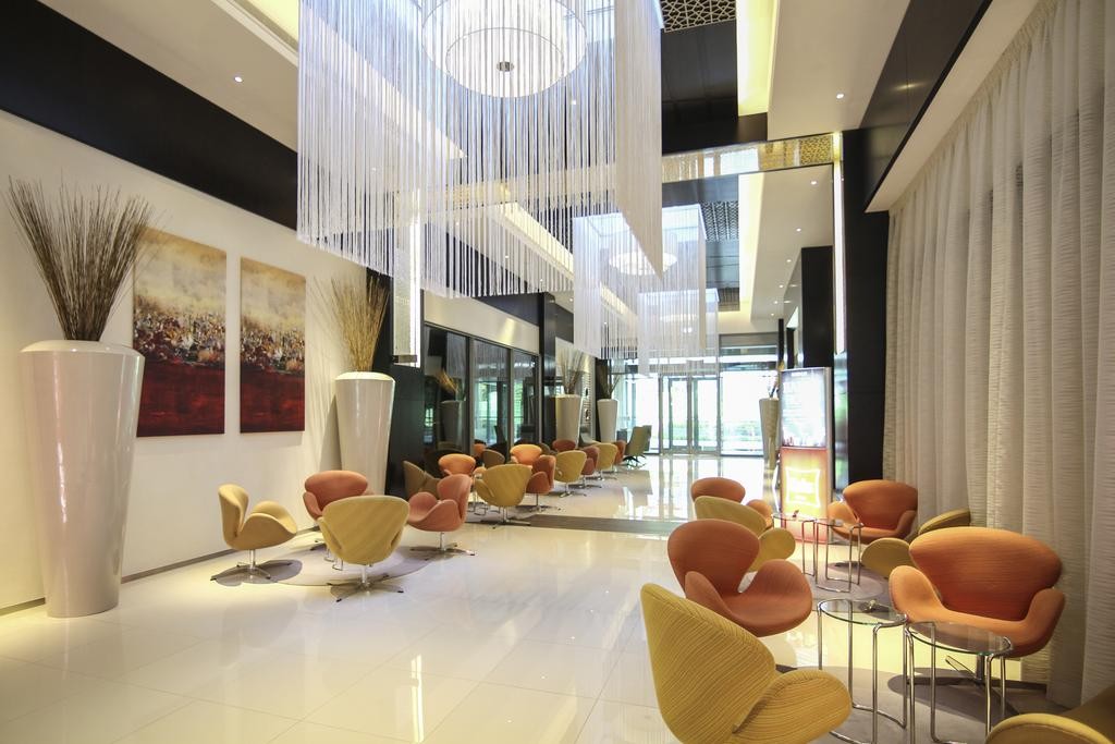 Ibis One Central Hotel Dubai 3*