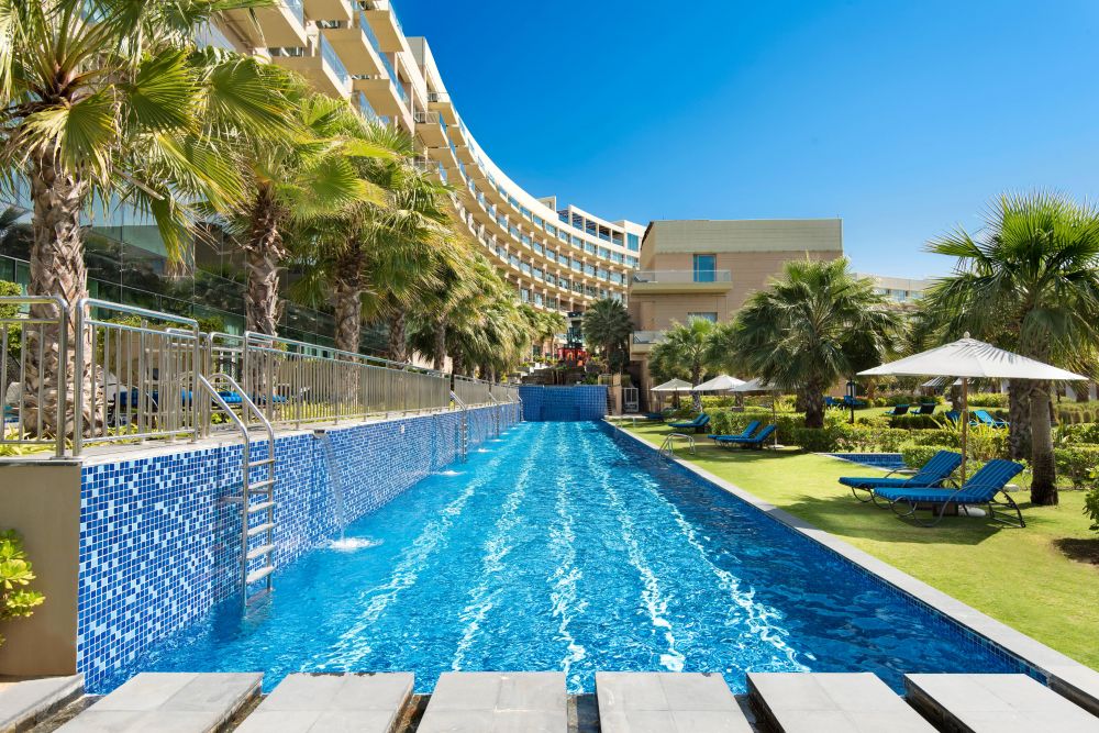 Rixos The Palm Dubai Hotel & Suites 5*