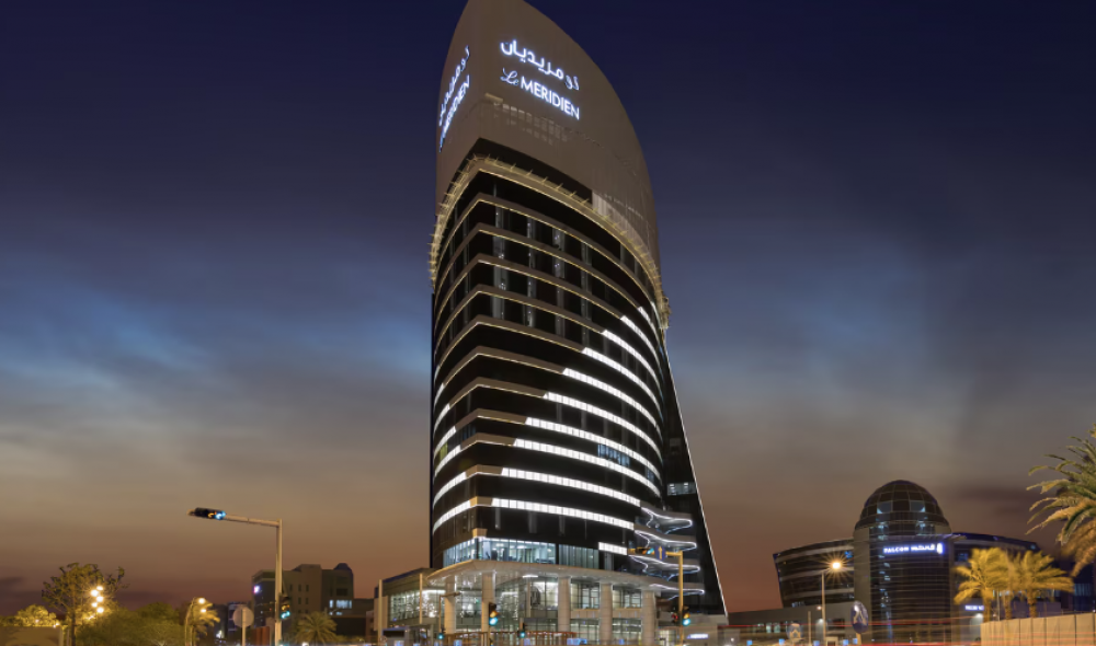 Le Meridien Riyadh Hotel 5*