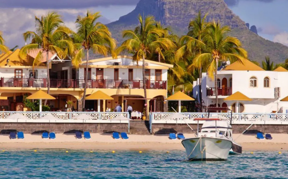 Gold Beach Resort & Spa 3*