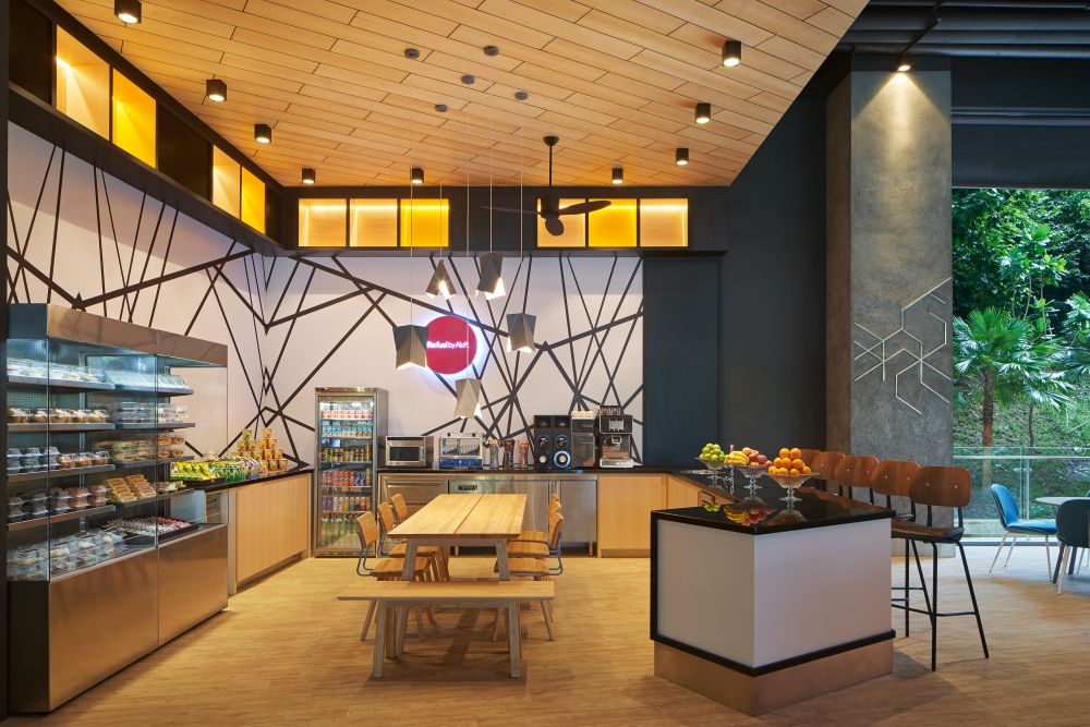 Aloft Langkawi Pantai Tengah 4*