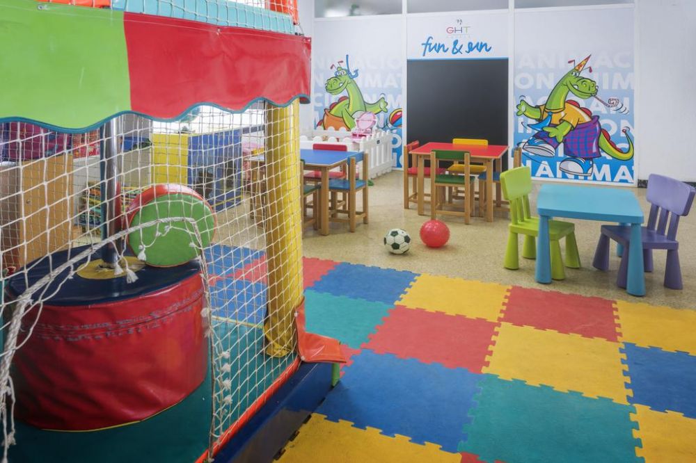 GHT Balmes Apartments & Splash (Calella) 3*