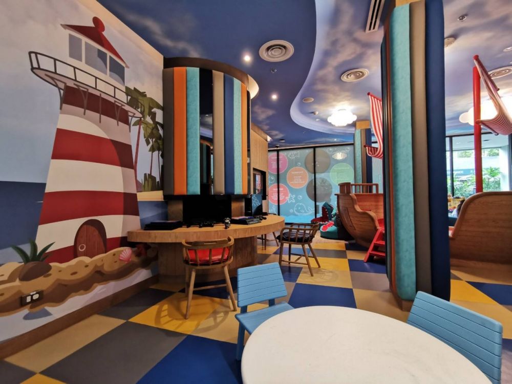 Four Points By Sheraton Phuket Patong Beach Resort 5*