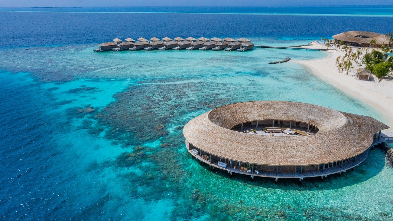 Kagi Maldives SPA Island | Adults Only 12+ 5*