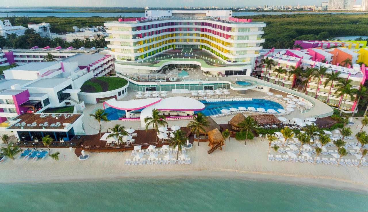 The Tower by Temptation Cancun Resort  | Adults Only 21+ 5*