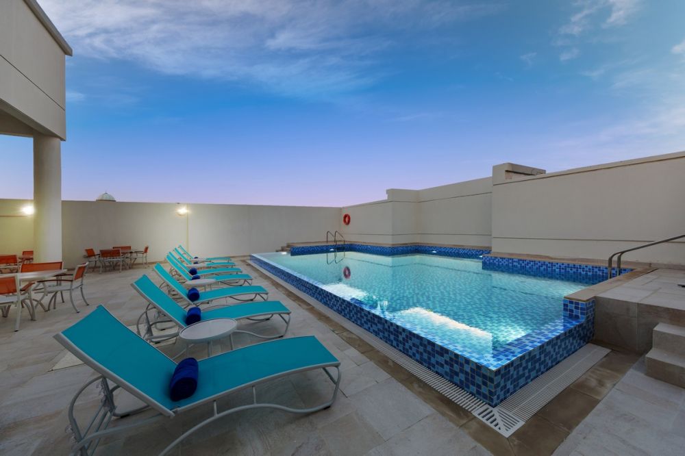 Citymax Hotel Al Barsha New 3*