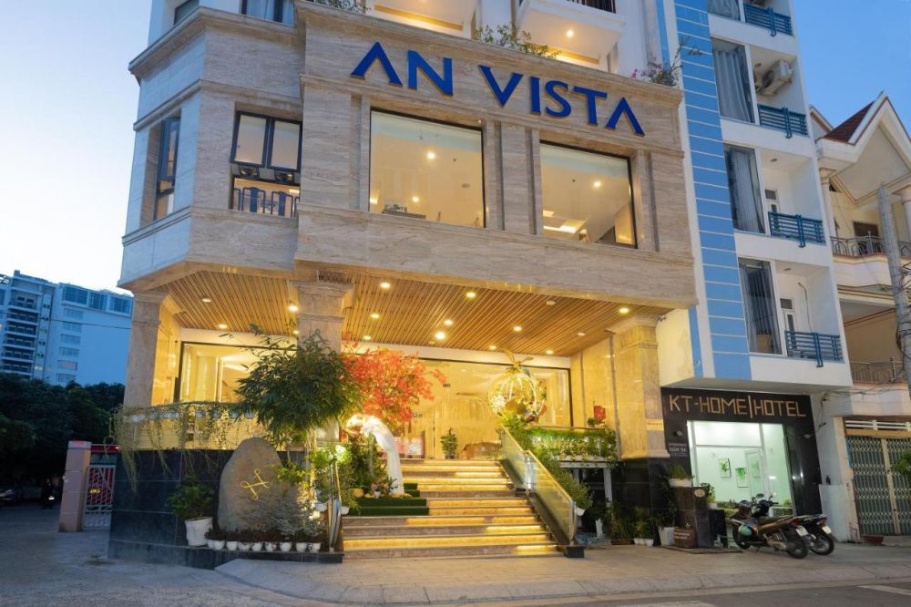 An Vista Hotel 3*