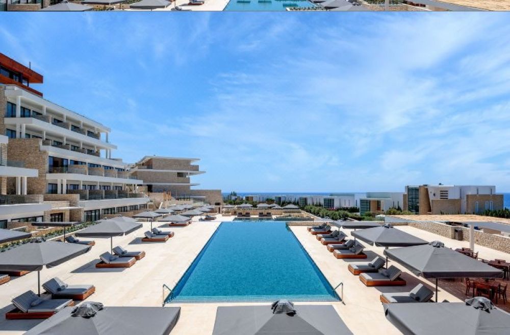 CAP ST GEORGES HOTEL & RESORT 5*