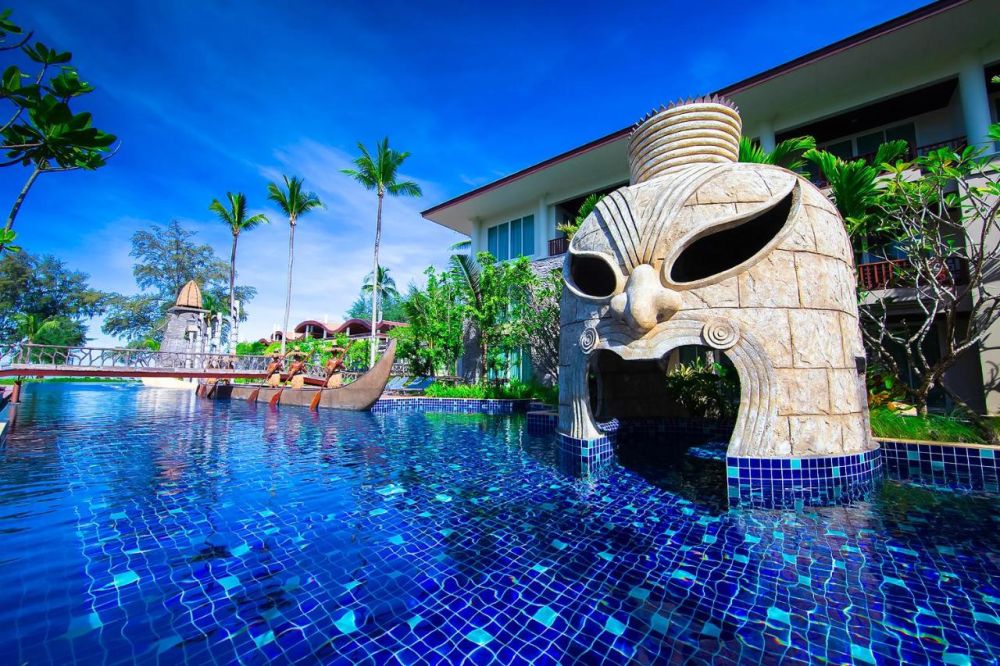 Graceland Khao Lak Hotel & Resort 5*