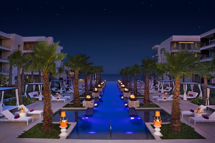 Breathless Riviera Cancun Resort & SPA | Adults Only 5*