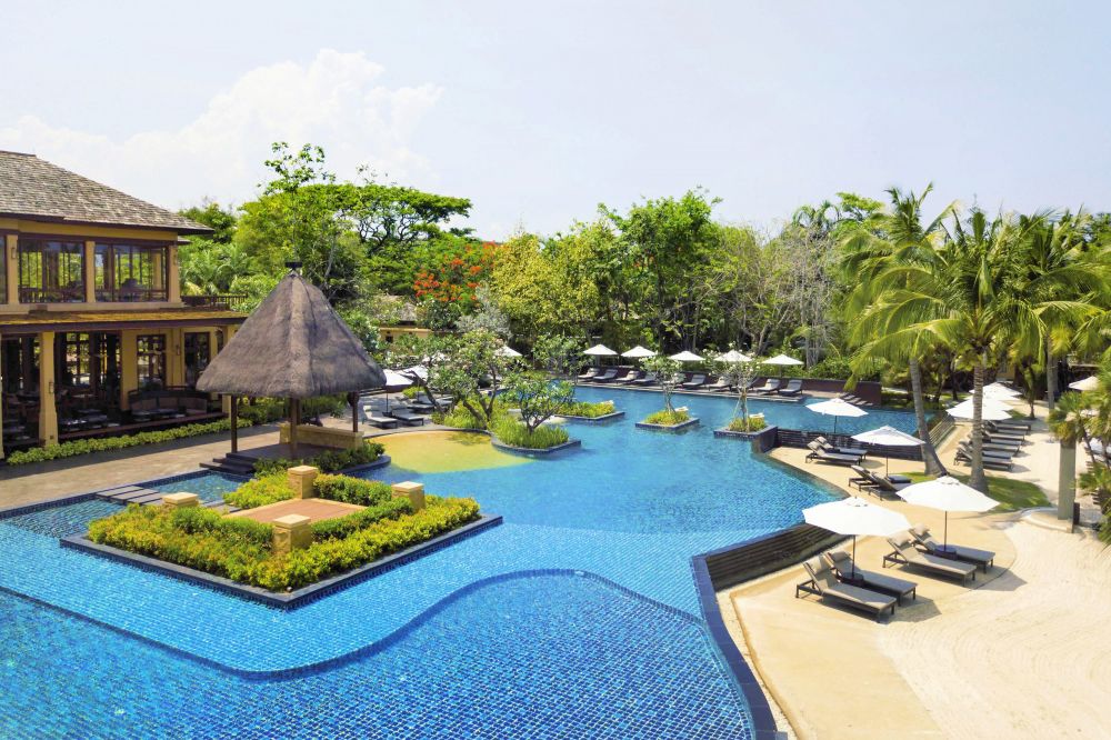 Movenpick Asara Resort & SPA Hua Hin 5*