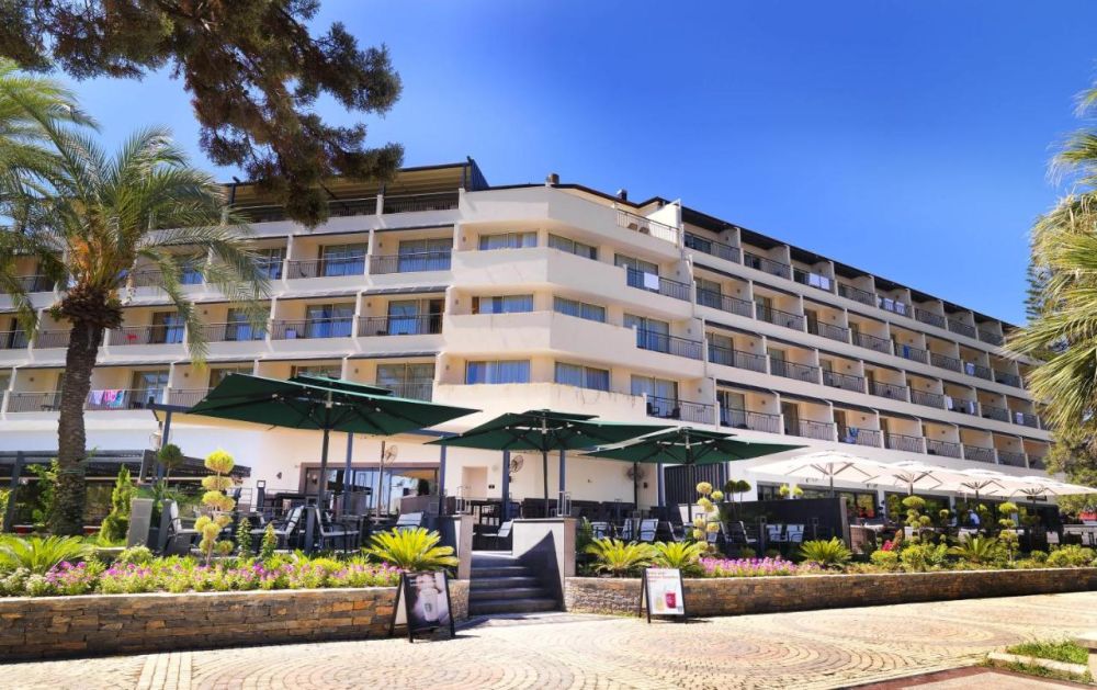 Imperial Turkiz Resort Hotel 5*