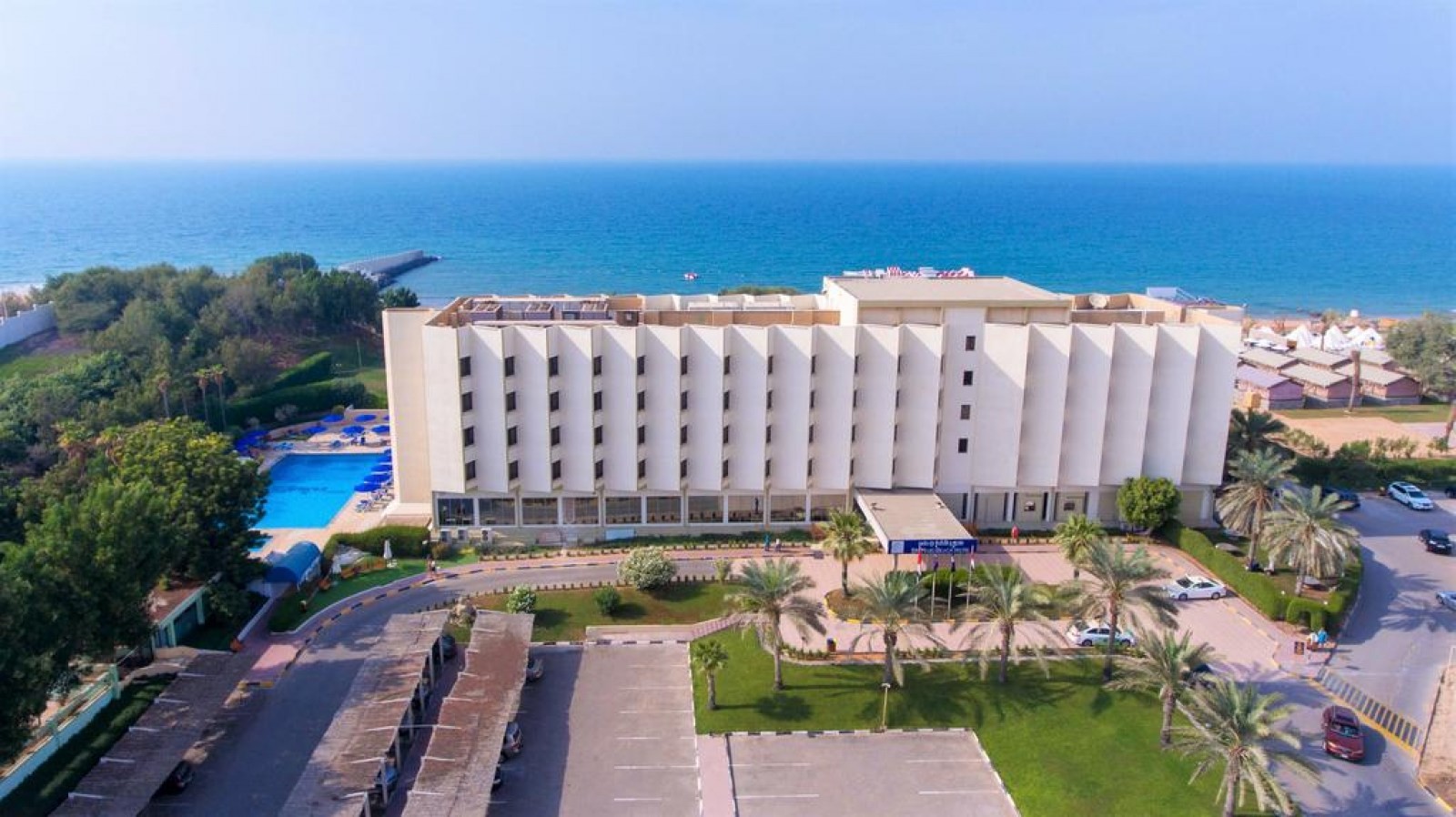 BM Beach Hotel (ex. Beach Hotel By Bin Majid) 4*