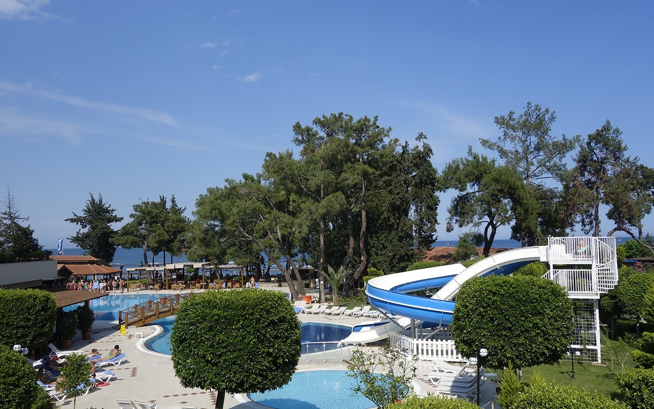 Palmet Resort Hotel 5*