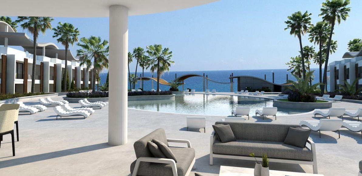 Radisson Larnaca Beach Resort 5*