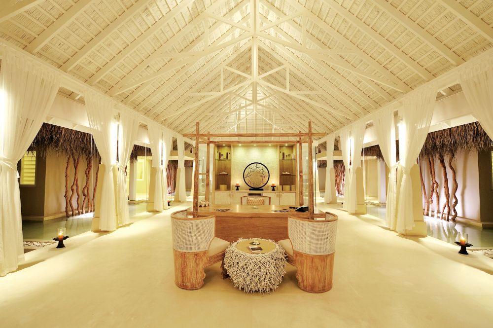 Ayada Maldives 5*