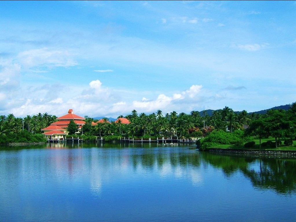 Pearl River Nantian Resort Spa 5*