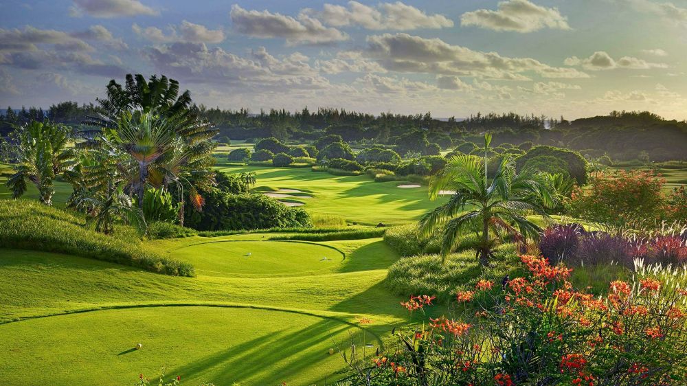Heritage Le Telfair Golf & Wellness Resort 5*