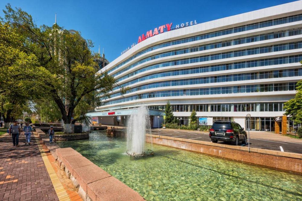 Hotel Almaty 4*