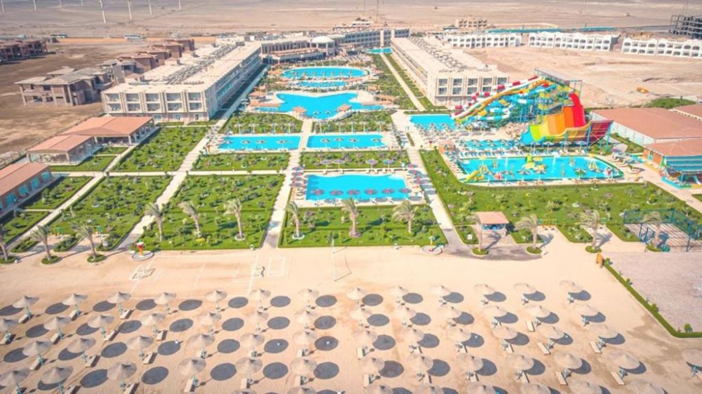 Rewaya Inn (ex.Hawaii Paradise Aqua Park Resort) 5*