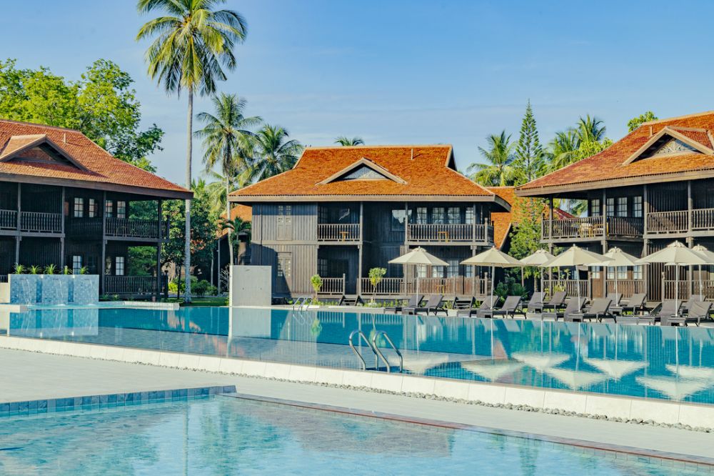 Pelangi Beach (ex. Meritus Pelangi Beach Resort & Spa) 5*