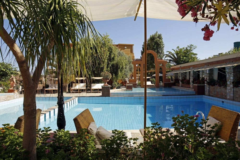 Orpheas Resort Hotel | Adults Only 4*