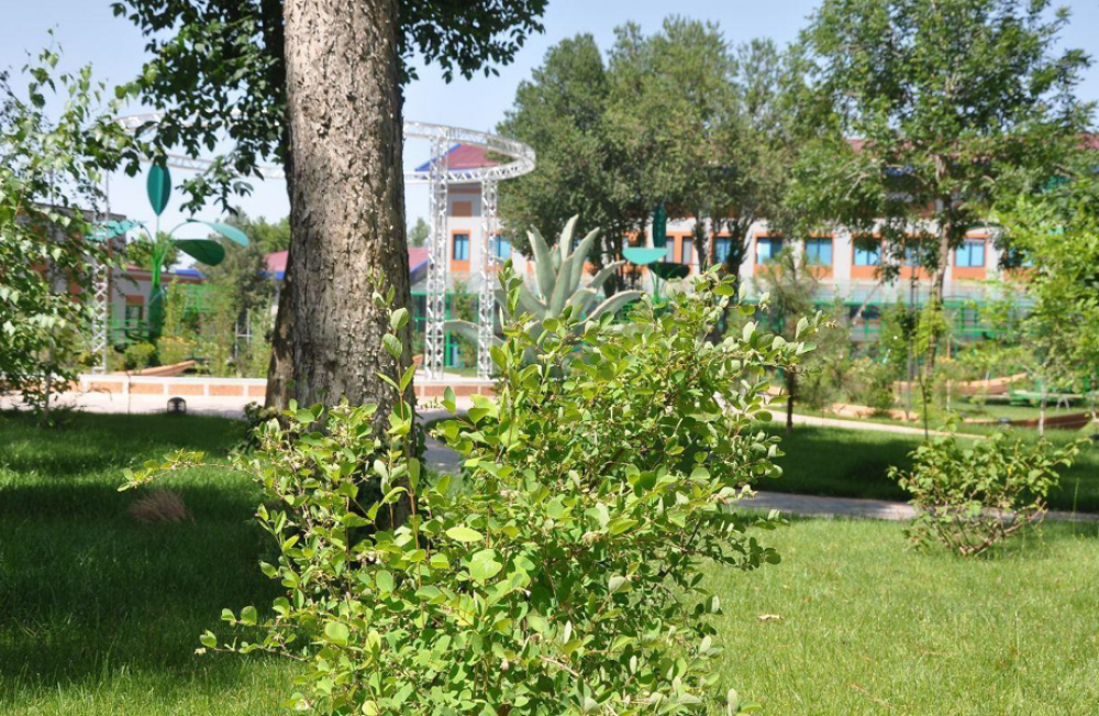 Tashtermal Sanatoriy 4*