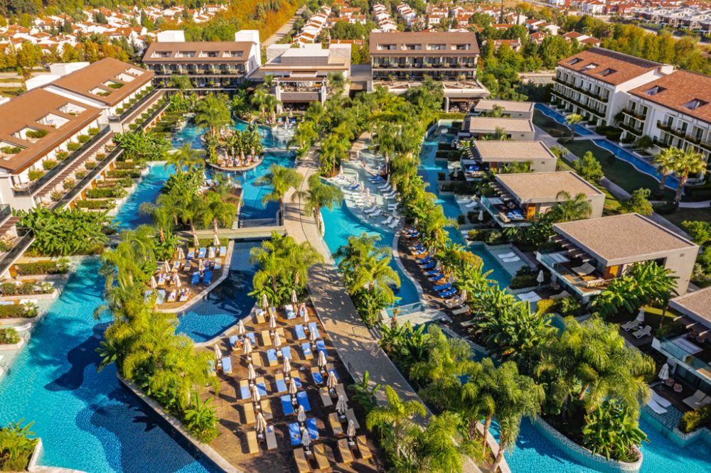 Akra Fethiye The Residence Tui Blue Sensatori (Adults Only 16+) 5*