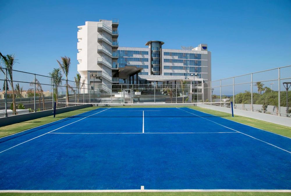 NissiBlu Beach Resort 5*