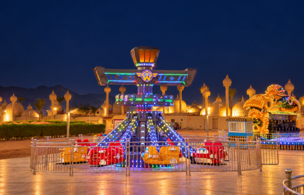 Albatros Aqua Blue Resort Sharm 4*