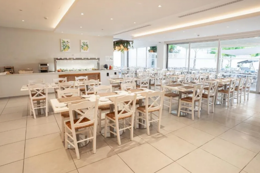 Gaia Sun N Blue Boutique Hotel 4*
